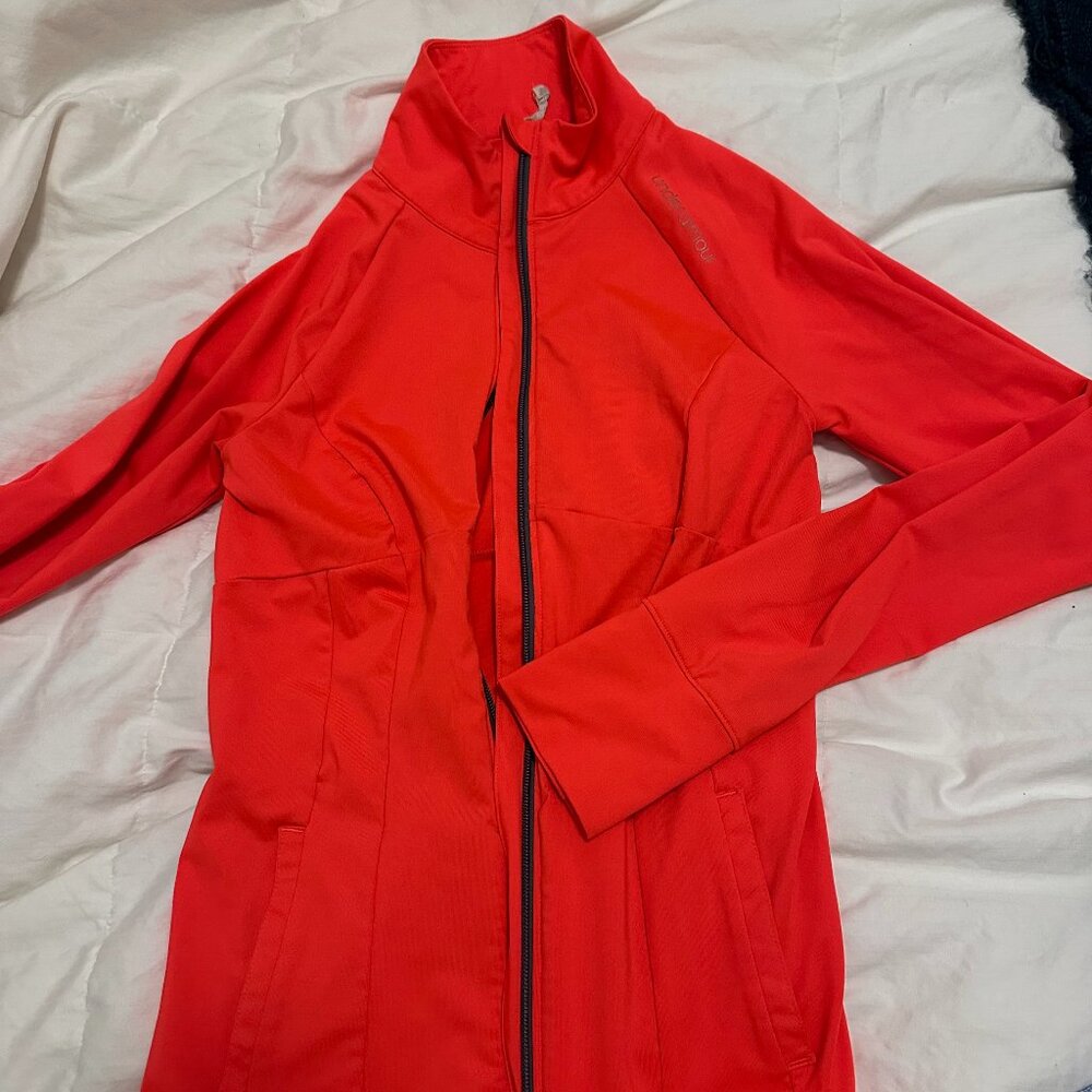 Under Armour Zip Up
